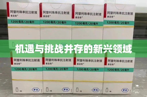 阜阳机遇与挑战并存的新兴领域