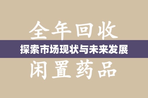 阜阳探索市场现状与未来发展