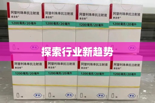 阜阳探索行业新趋势
