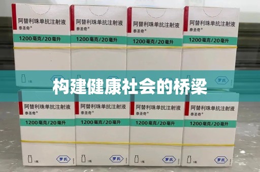 阜阳构建健康社会的桥梁