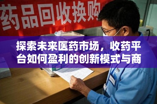 阜阳探索未来医药市场，收药平台如何盈利的创新模式与商业前景