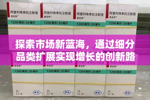 阜阳探索市场新蓝海，通过细分品类扩展实现增长的创新路径