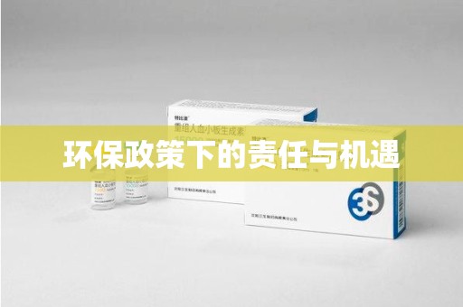 阜阳环保政策下的责任与机遇