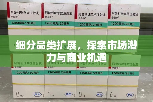 阜阳细分品类扩展，探索市场潜力与商业机遇