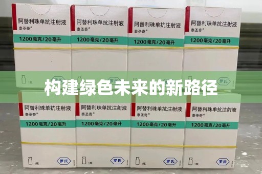 阜阳构建绿色未来的新路径